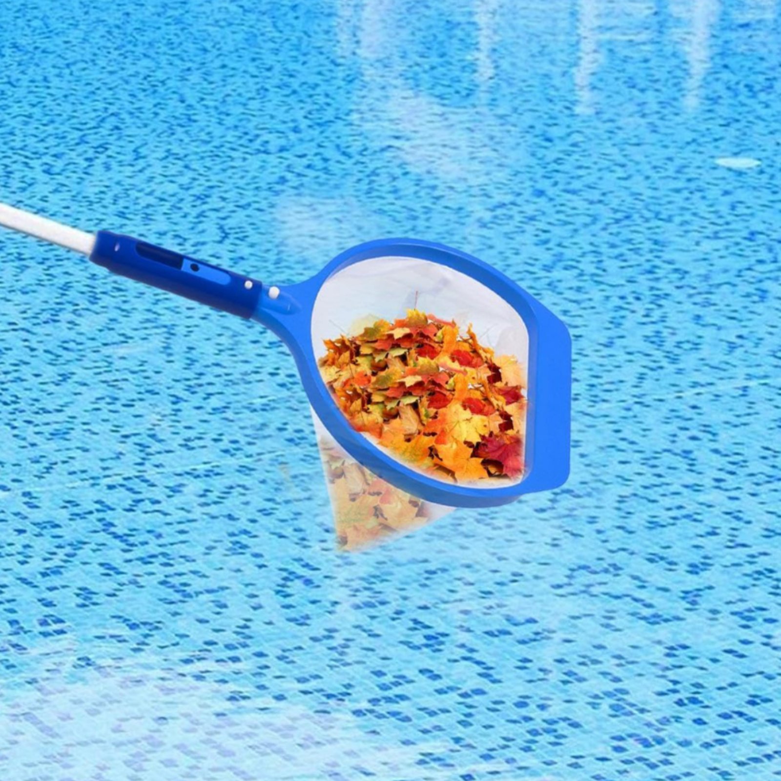 Mesh Net Bag - Pool Skimmer Net Fine Mesh Deep