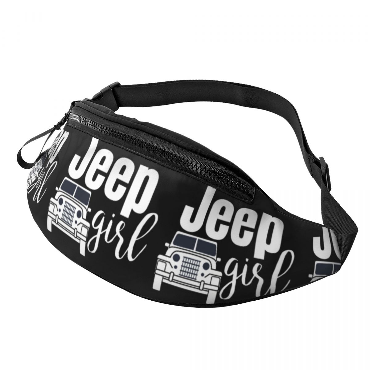 Women'S Jeep Bags - Jeep Girl Waist Bag for Women