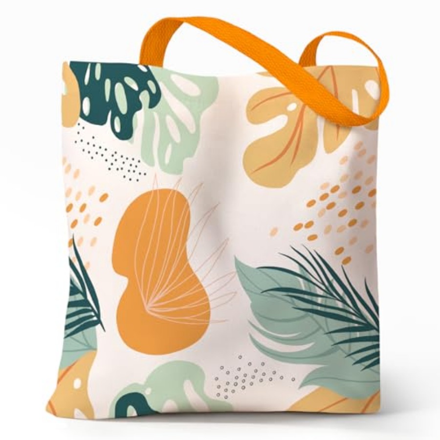 Women'S Tote Bags For Work - Cute Aesthetic Canvas Tote Bag for