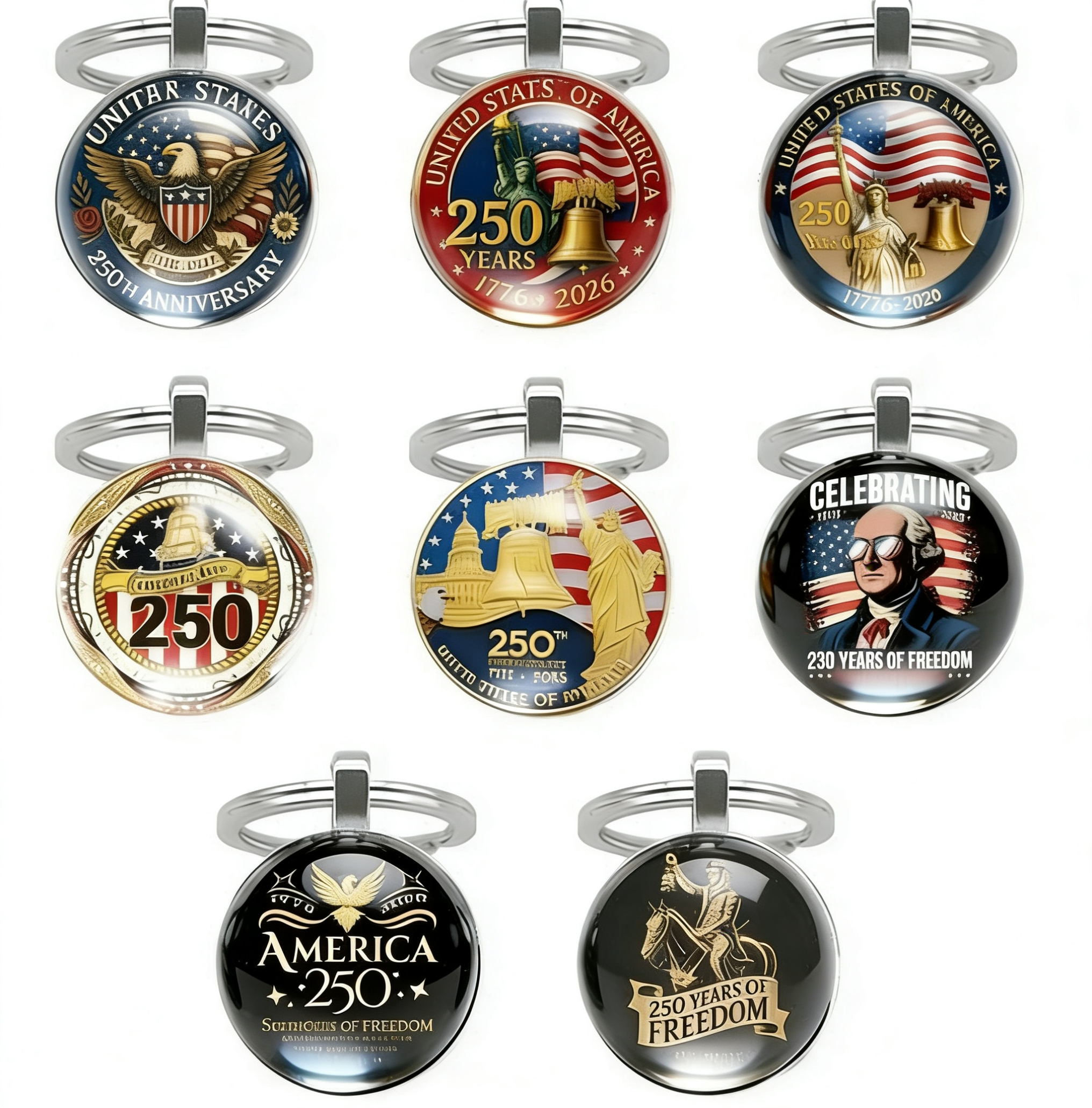 2026 Usa 250th Anniversary Key - Women Bags Usa 리뷰 및 가격