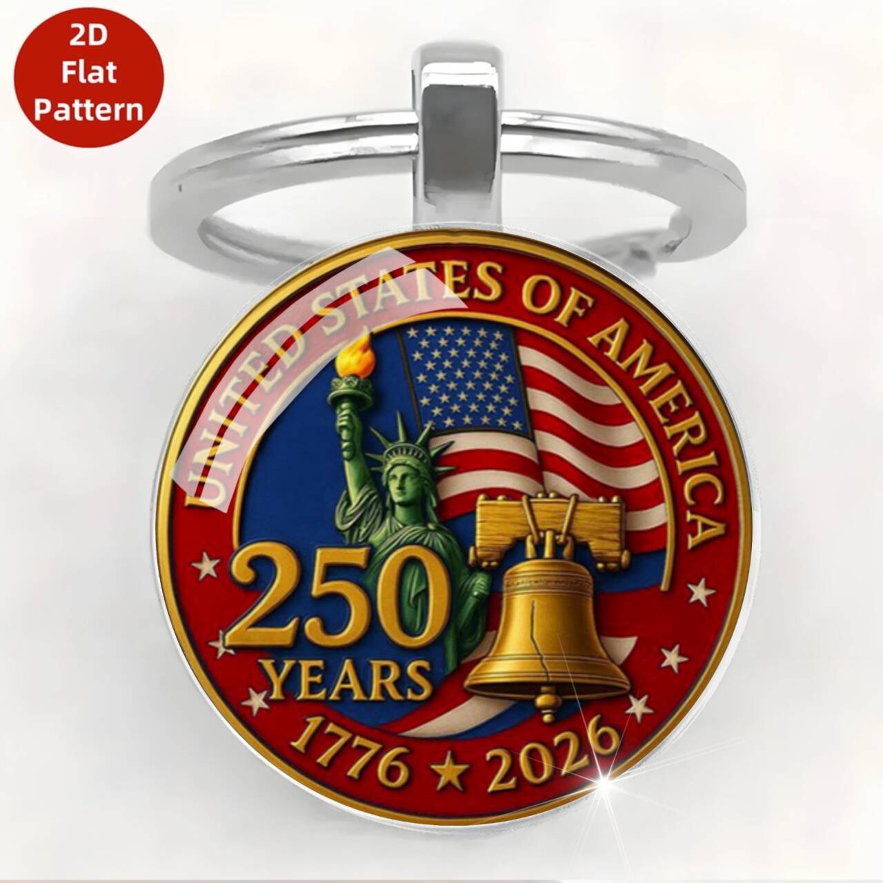 2026 Usa 250th Anniversary Key - Women Bags Usa 리뷰 및 가격