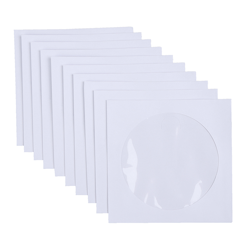 NEW 50PCS 12.5CM CD DVD Disc P - Flap Bag Envelope 리뷰 및 가격