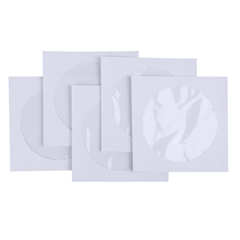 NEW 50PCS 12.5CM CD DVD Disc P - Flap Bag Envelope 리뷰 및 가격