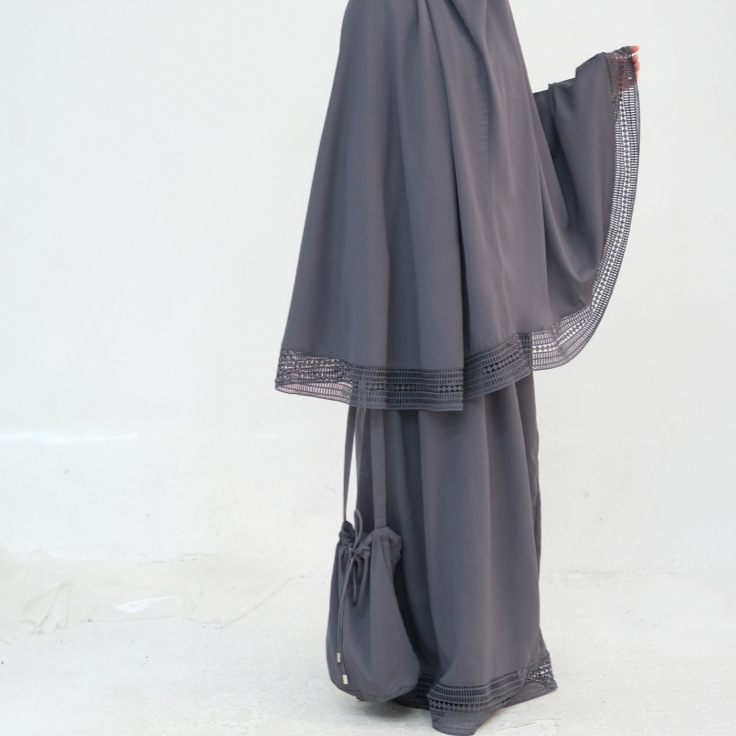 Muslim 4 Piece Set Women Skirt - Women Bags Dubai 리뷰 및 가격