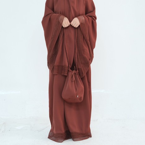 Muslim 4 Piece Set Women Skirt - Women Bags Dubai 리뷰 및 가격