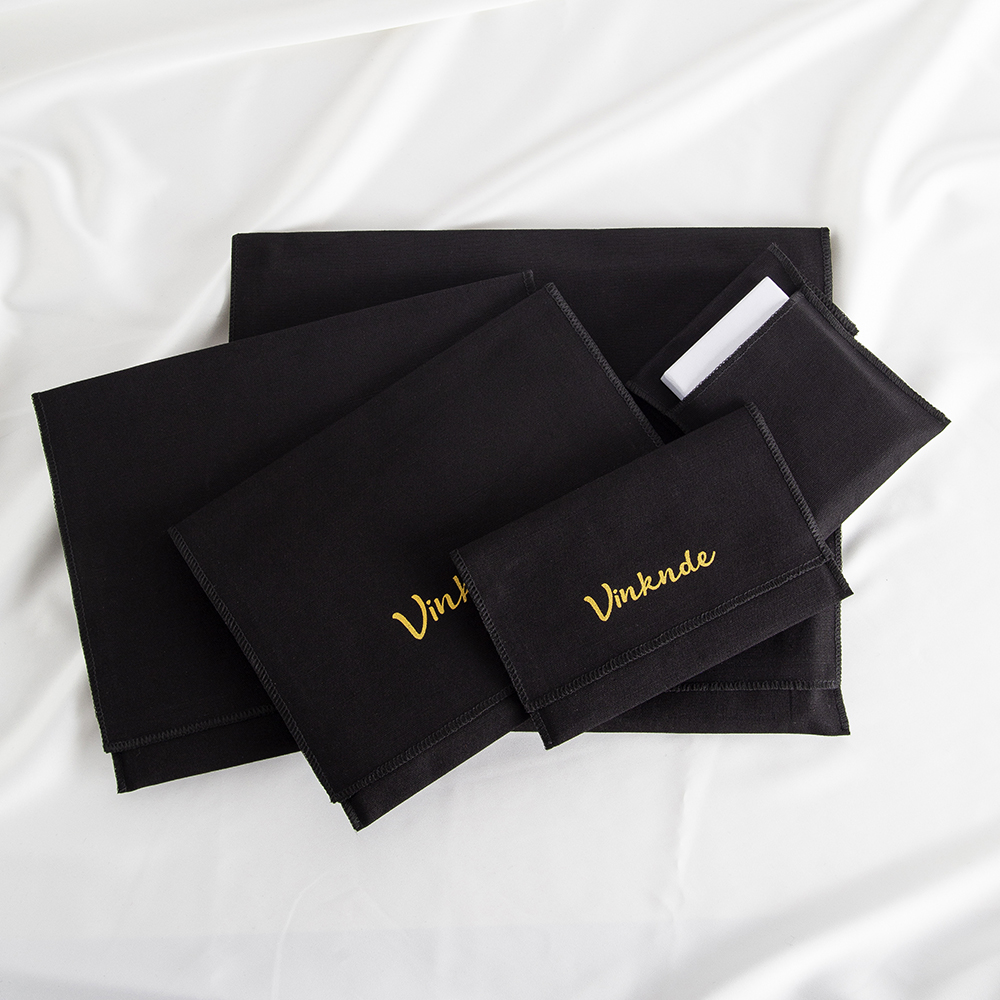 Custom Logo Canvas Dust Bag Co - Flap Bag Envelope 리뷰 및 가격