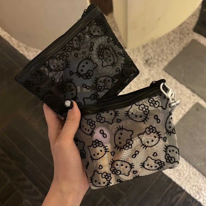 2026 New Sanrio Hello Kitty Me - Mesh Net Bag 리뷰 및 가격
