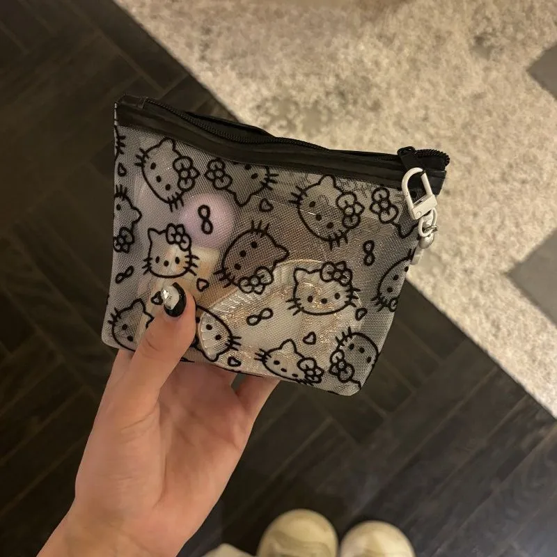 2026 New Sanrio Hello Kitty Me - Mesh Net Bag 리뷰 및 가격