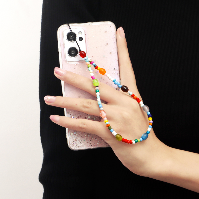 Trendy Pearl Phone Chains For  - Women Bags Pictures 리뷰 및 가격