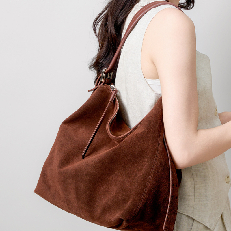 Simple Autumn Winter Colletion - Women Bags Grey 리뷰 및 가격