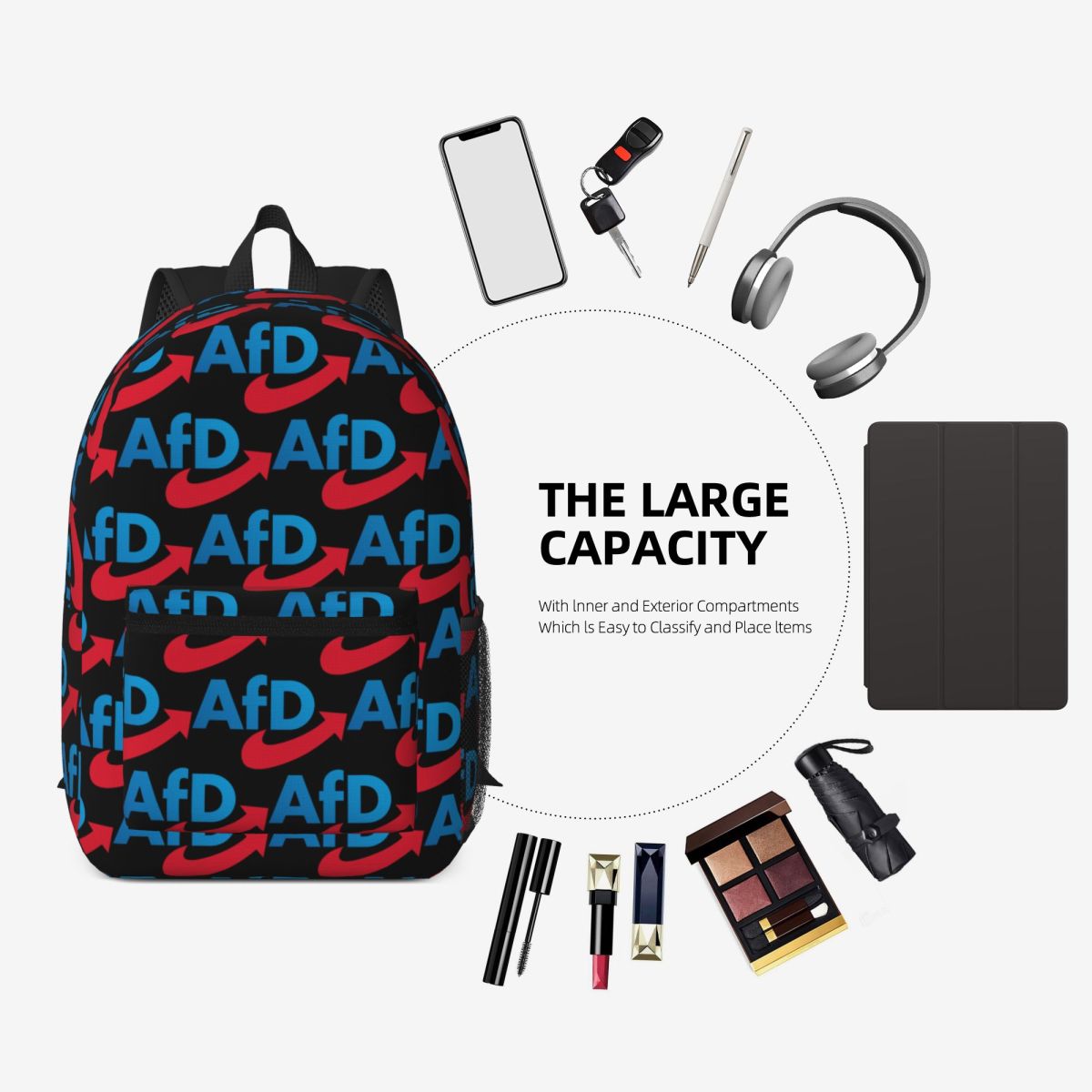 Germany AFD Alternative Backpa - Women Bags Germany 리뷰 및 가격