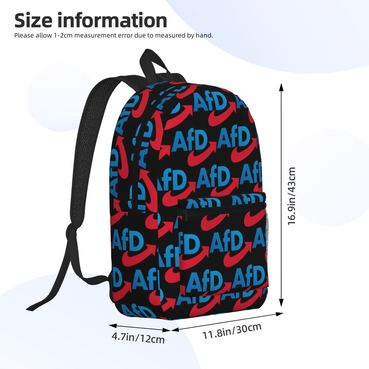 Germany AFD Alternative Backpa - Women Bags Germany 리뷰 및 가격