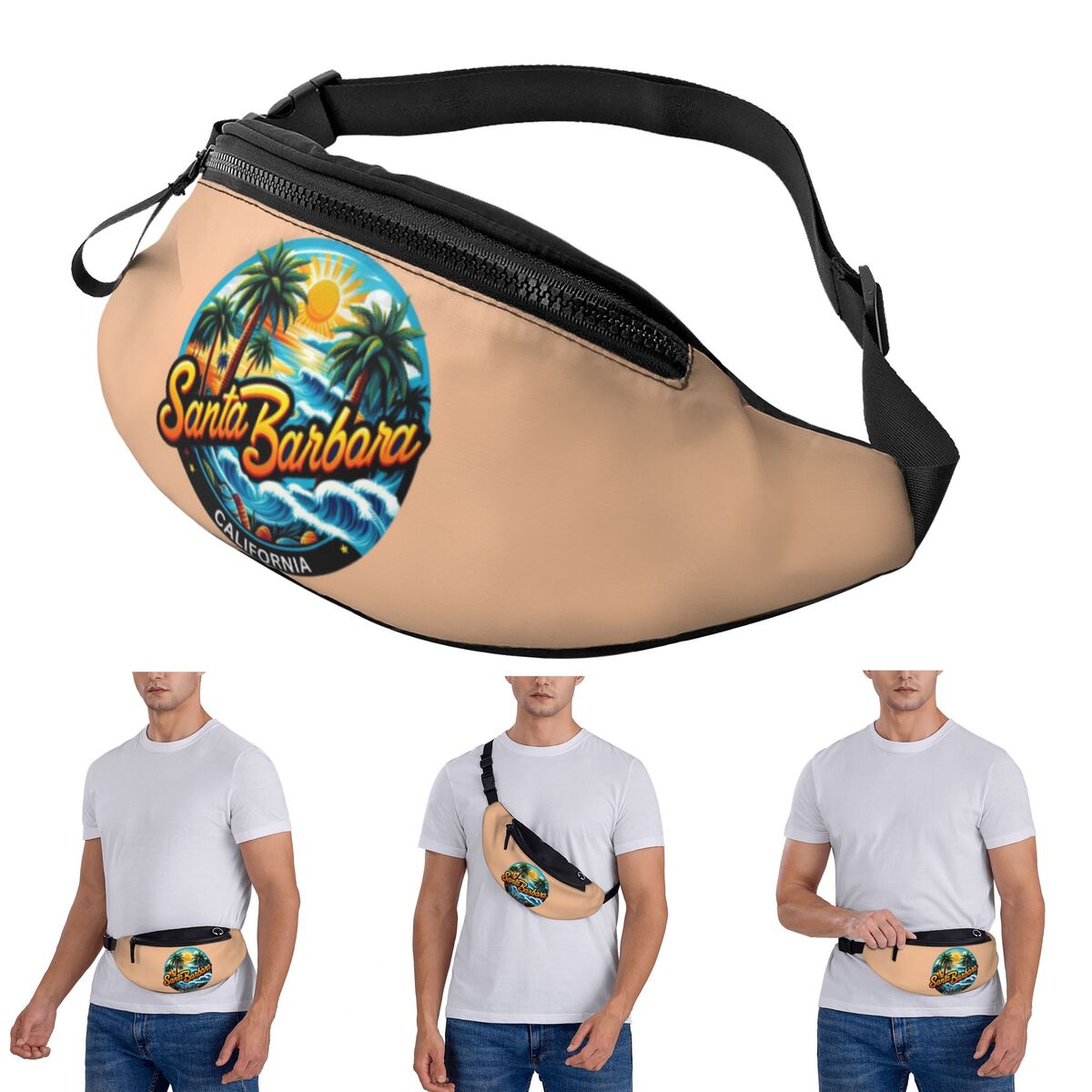 Crossbody Waist Bag Santa Barb - Women Bags Usa 리뷰 및 가격