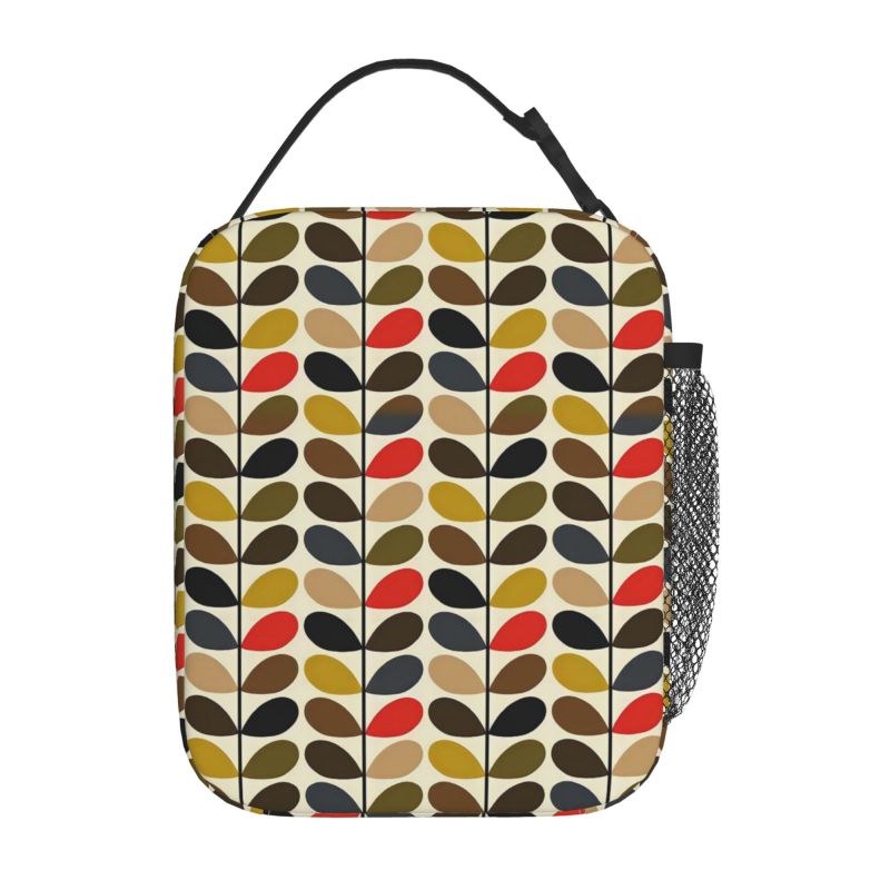 Orla Kiely Abstract Multi Stem - Women'S Tote Bags For Work 리뷰 및 가격