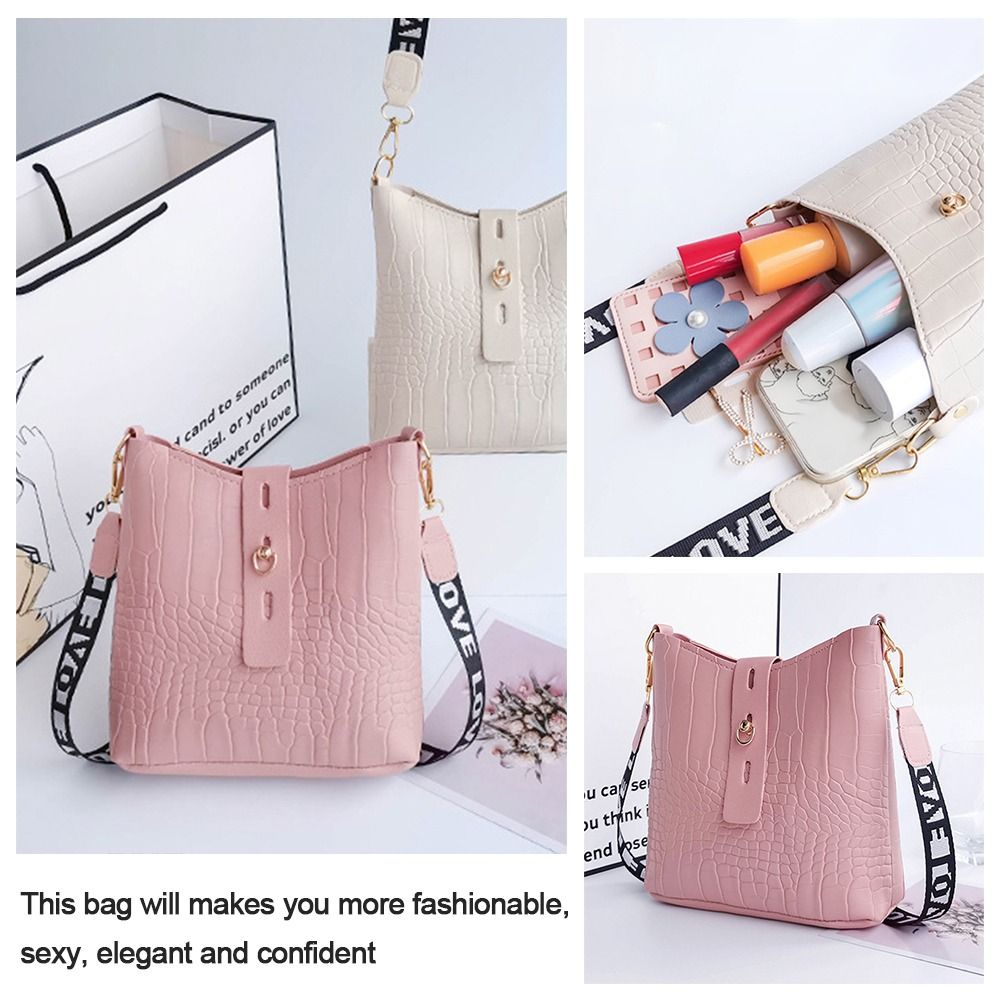 Ladies Cross Body Messenger Ba - Women Bags H&M 리뷰 및 가격