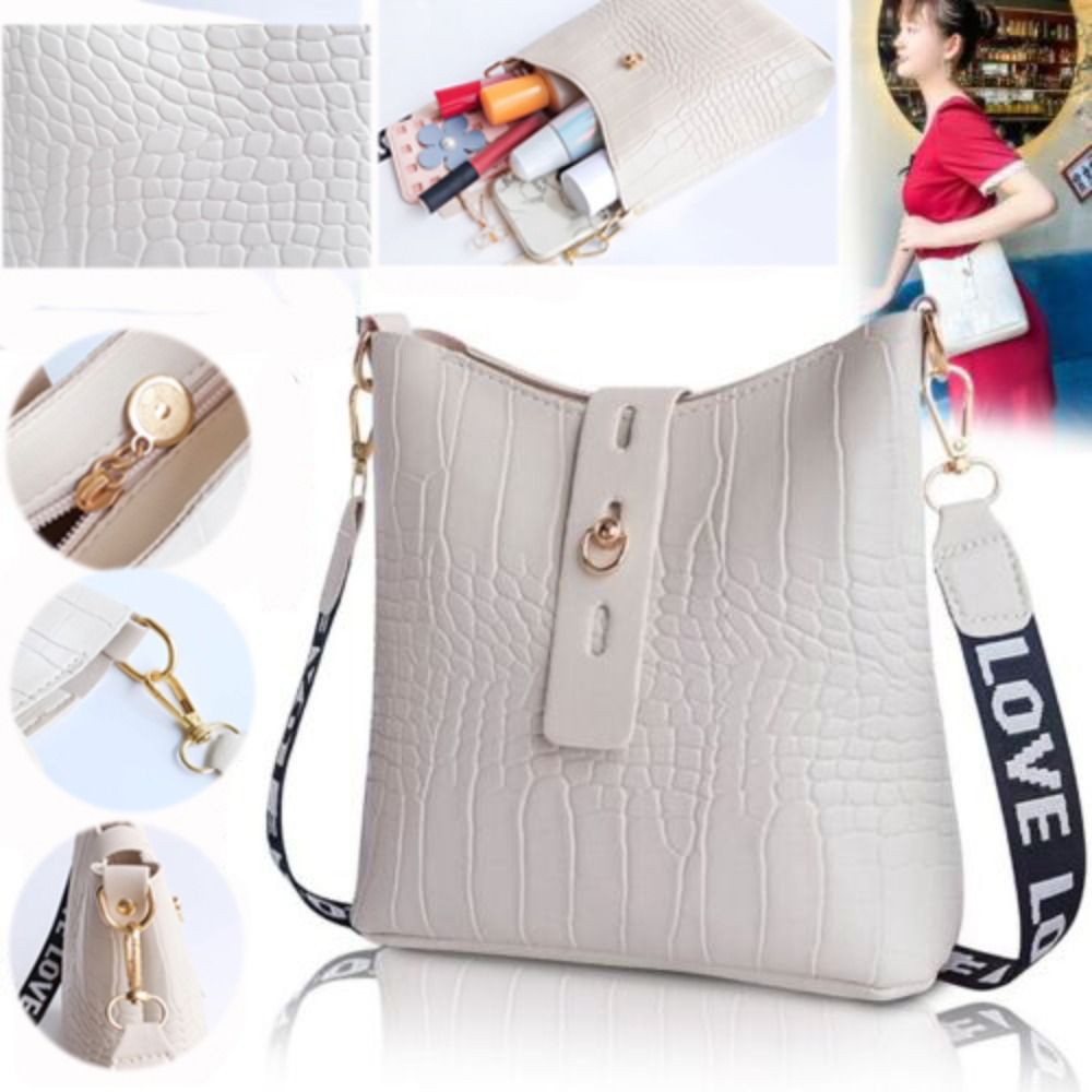 Ladies Cross Body Messenger Ba - Women Bags H&M 리뷰 및 가격