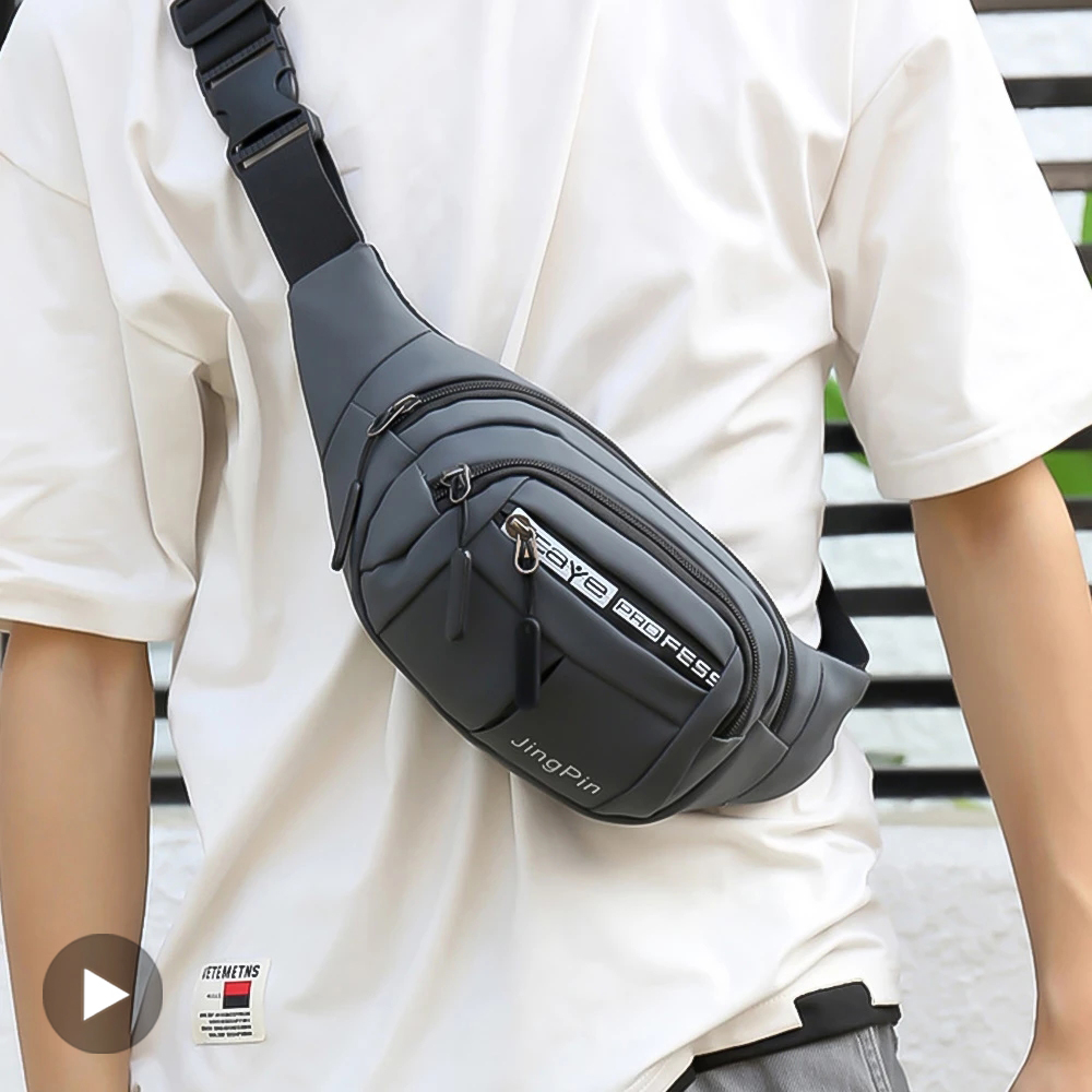 Men Women Belt Pouch Waist Bag - Women'S Kangaroo Bags 리뷰 및 가격