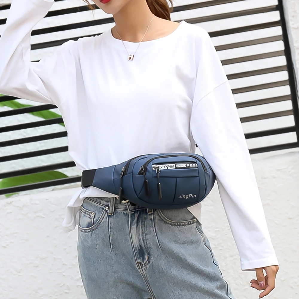 Men Women Belt Pouch Waist Bag - Women'S Kangaroo Bags 리뷰 및 가격