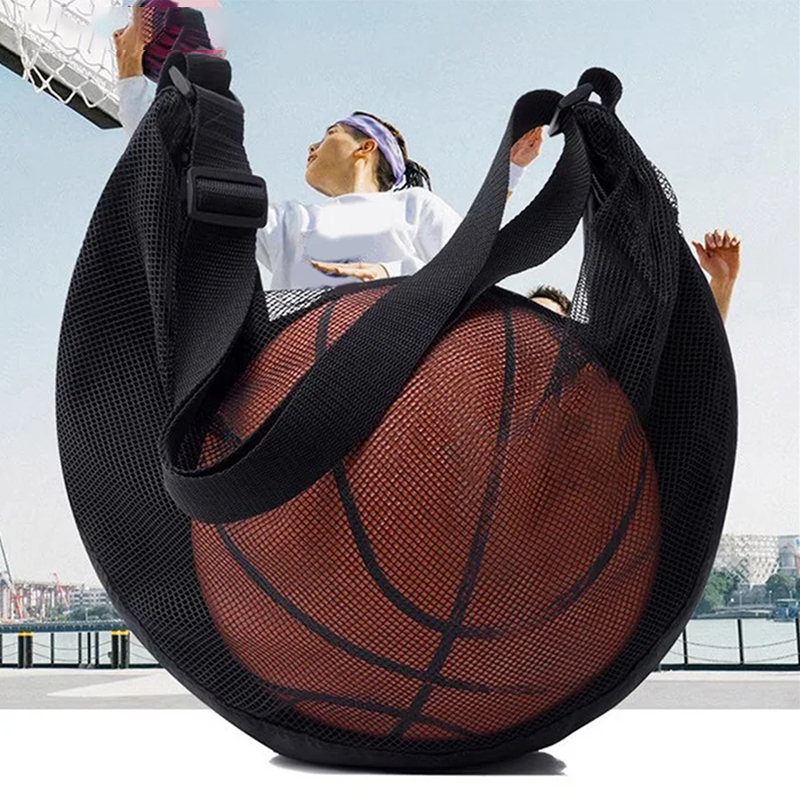 1 Pcs Single Ball Bag With Zip - Mesh Net Bag 리뷰 및 가격