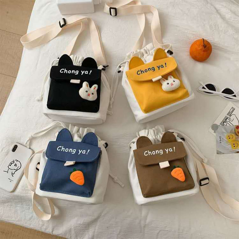 Canvas Shoulder Women'S Bag Sm - Women Bags H&M 리뷰 및 가격
