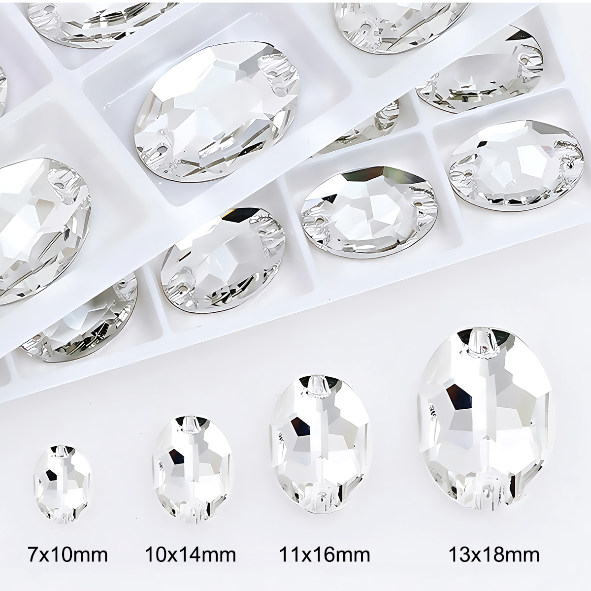 Oval Ellipse Crystal Clear Gla - Women Bags Louis Vuitton 리뷰 및 가격