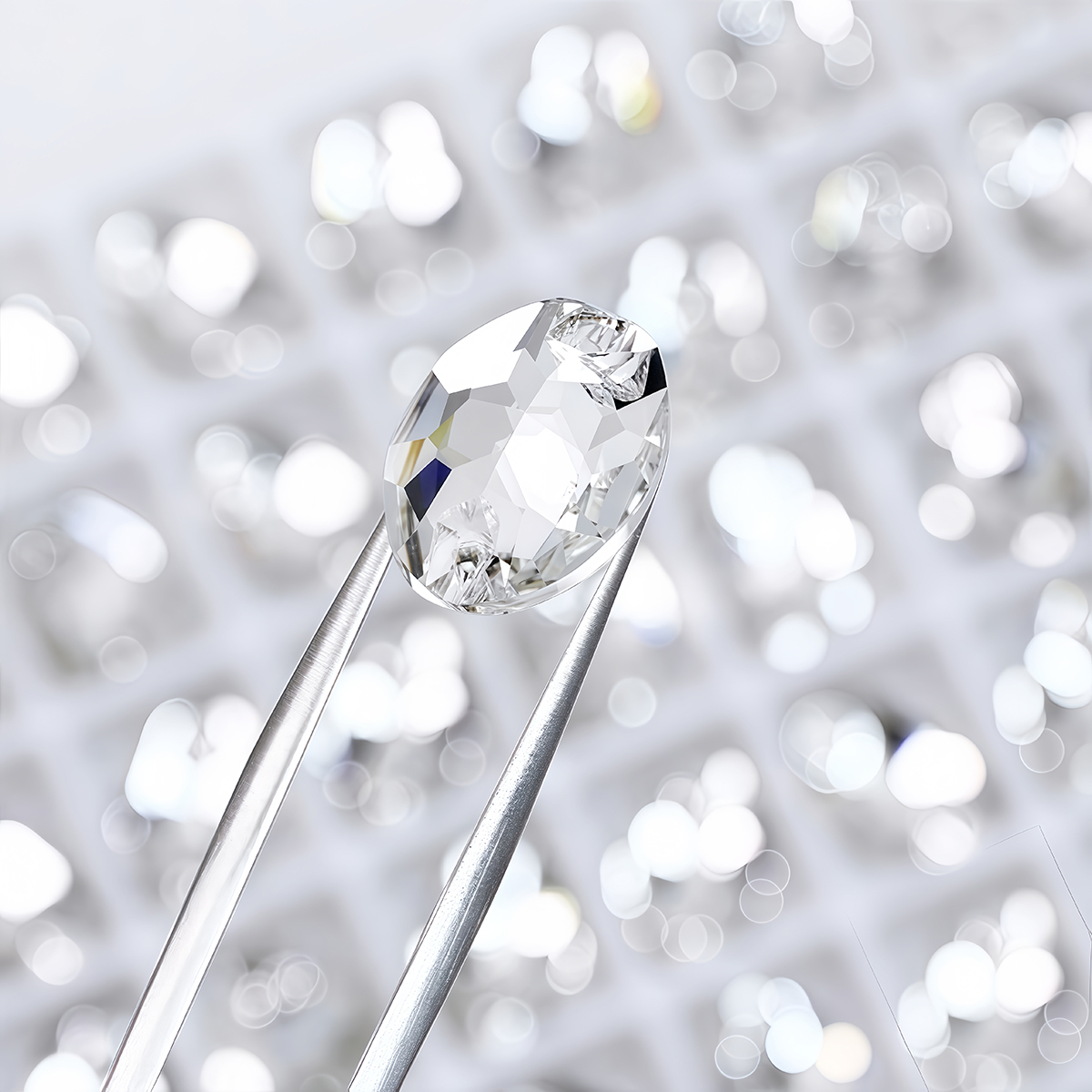Oval Ellipse Crystal Clear Gla - Women Bags Louis Vuitton 리뷰 및 가격