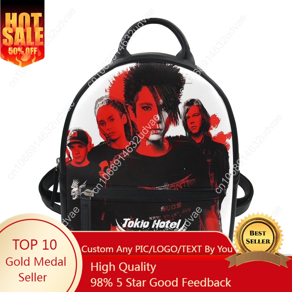 Germany Rock Band Tokio Hotel  - Women Bags Germany 리뷰 및 가격