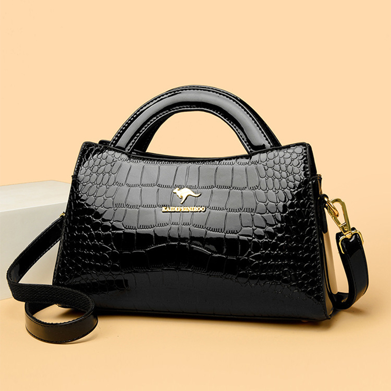 Kangaroo Crocodile Pattern Cro - Women'S Kangaroo Bags 리뷰 및 가격