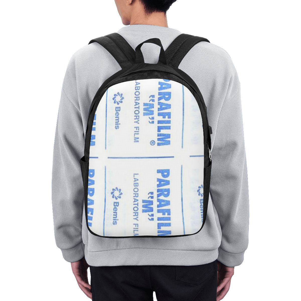 Parafilm Is A Lifesaver Backpa - Women Bags College 리뷰 및 가격