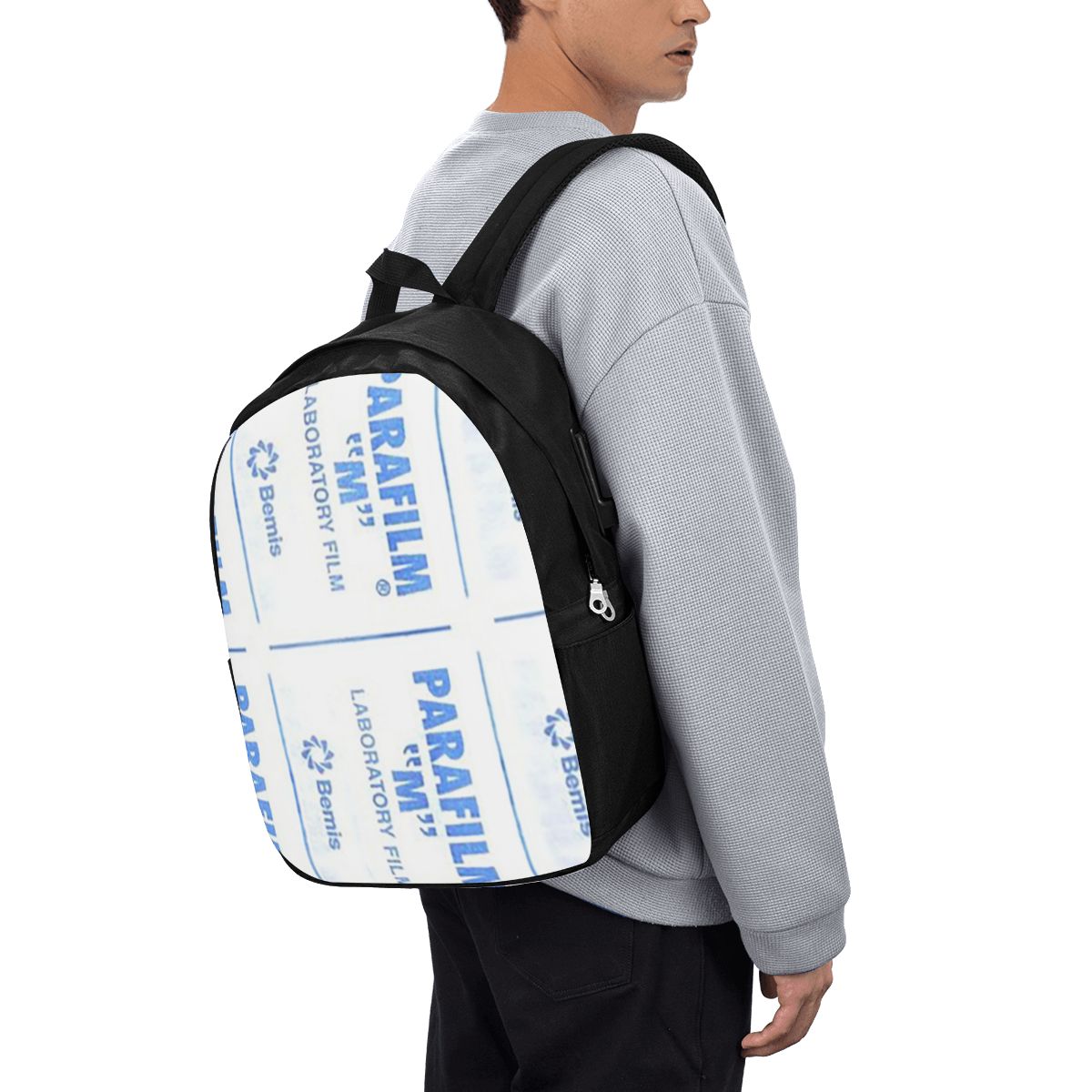 Parafilm Is A Lifesaver Backpa - Women Bags College 리뷰 및 가격
