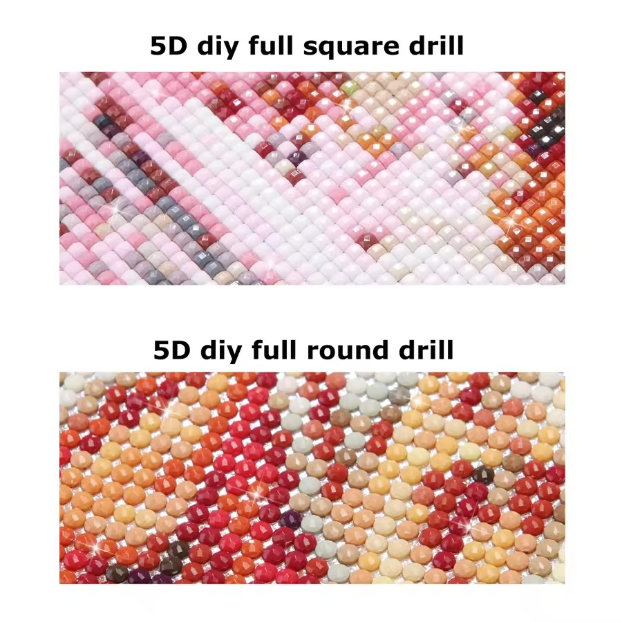 Abstract Woman Large Size Diy  - Women Bags Pictures 리뷰 및 가격