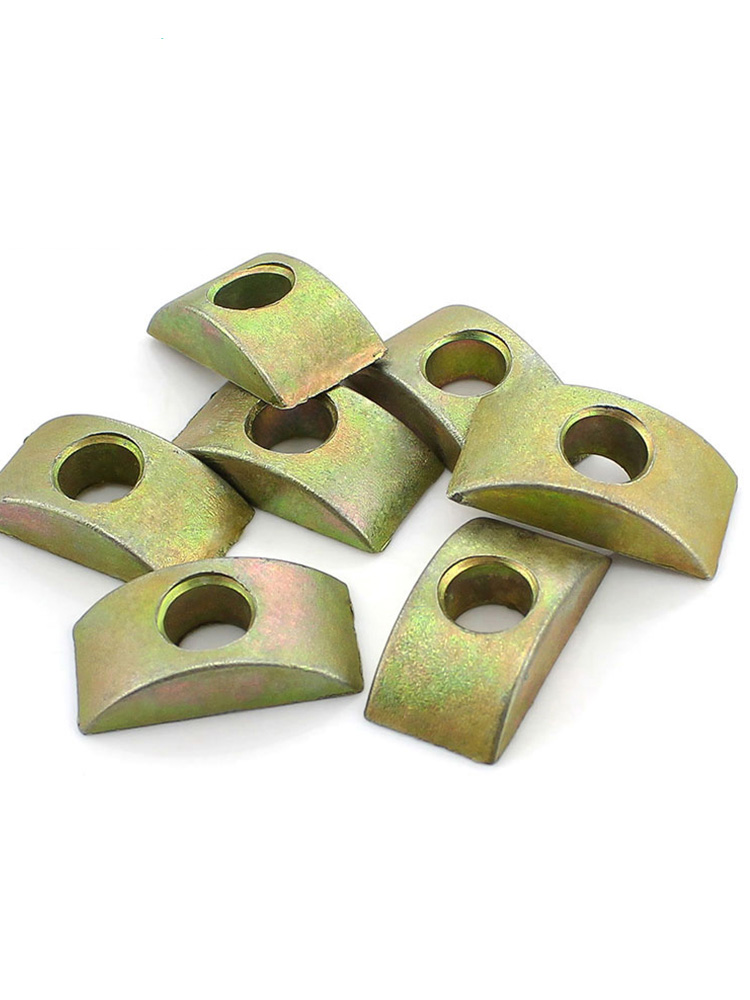 5pcs M8 Half Moon/Crescent Nut - Half Moon Crescent 리뷰 및 가격