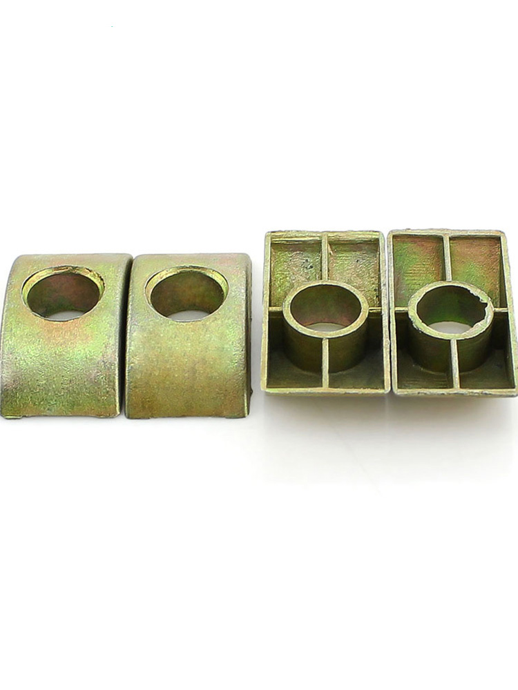 5pcs M8 Half Moon/Crescent Nut - Half Moon Crescent 리뷰 및 가격