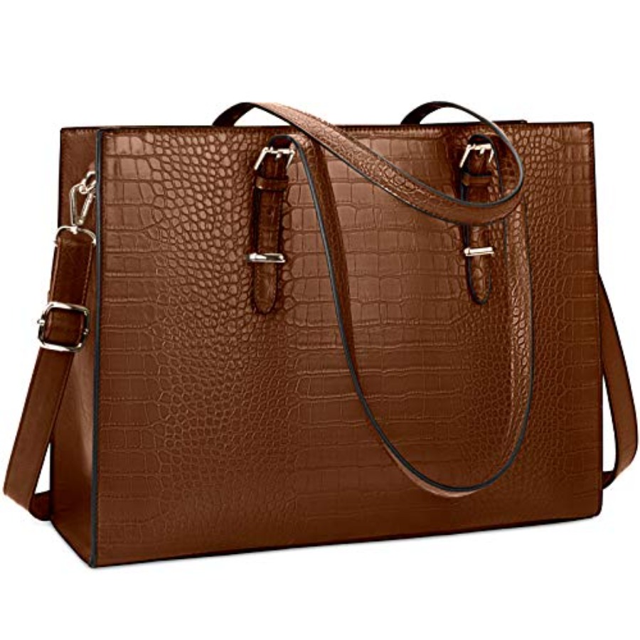 Laptop Bag for Women 15.6 Inch - Women'S Tote Bags For Work 리뷰 및 가격