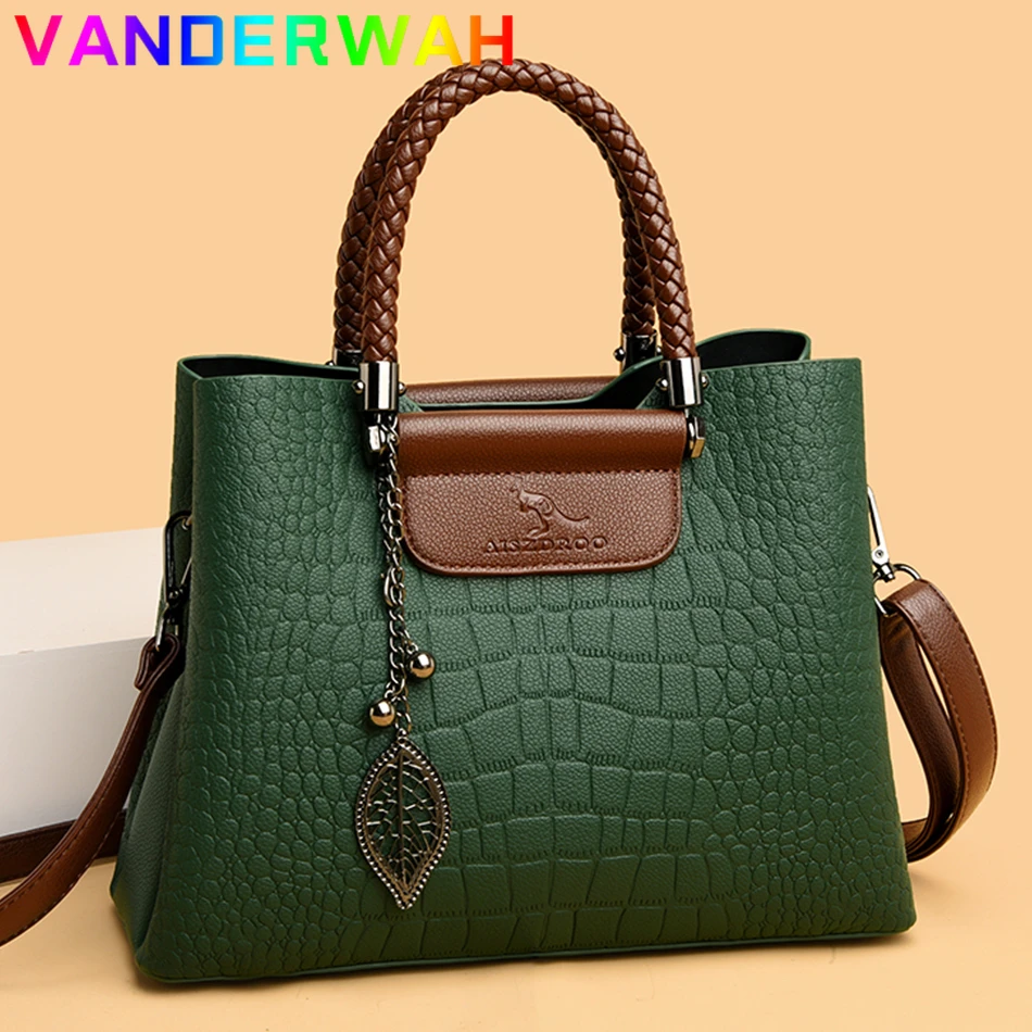 Genuine Brand Leather 3 Layers - Women'S Kangaroo Bags 리뷰 및 가격