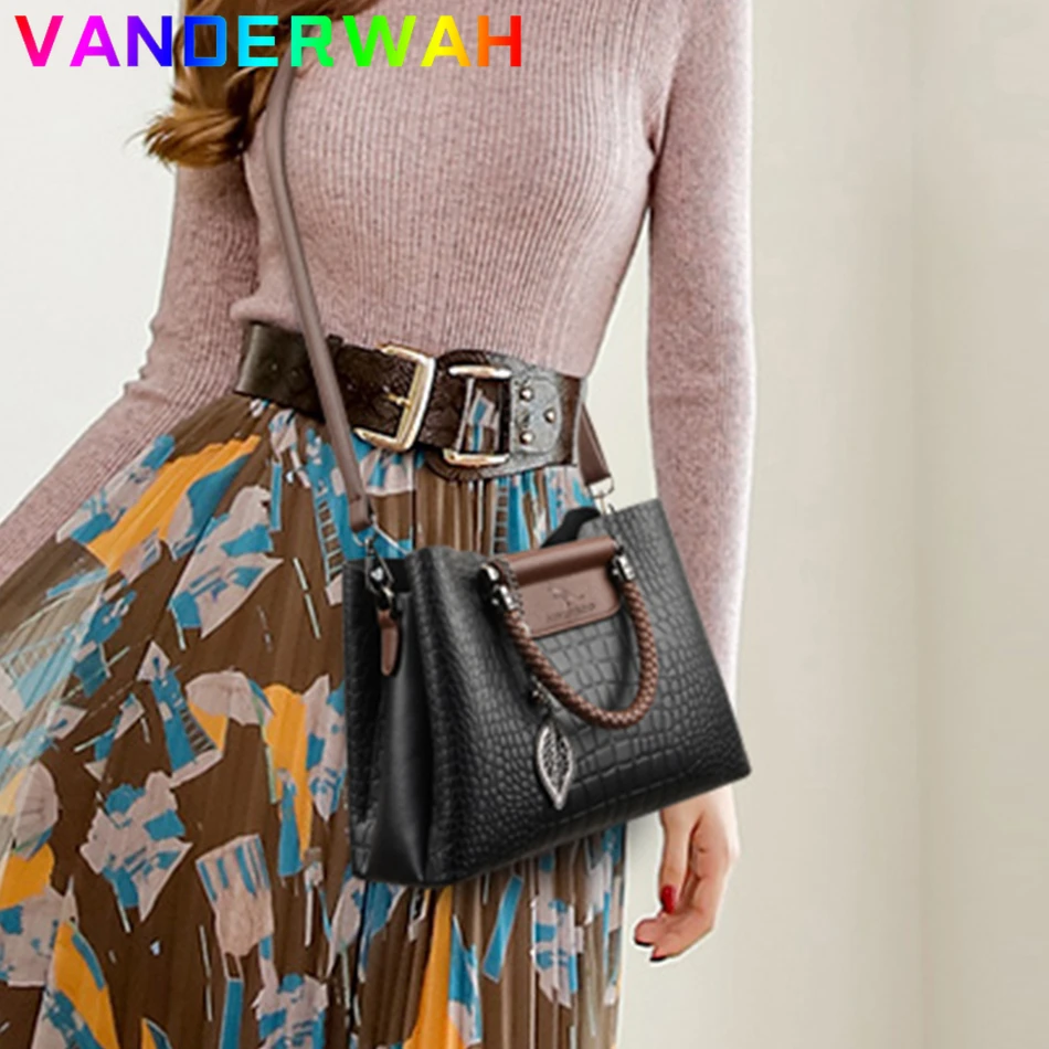 Genuine Brand Leather 3 Layers - Women'S Kangaroo Bags 리뷰 및 가격