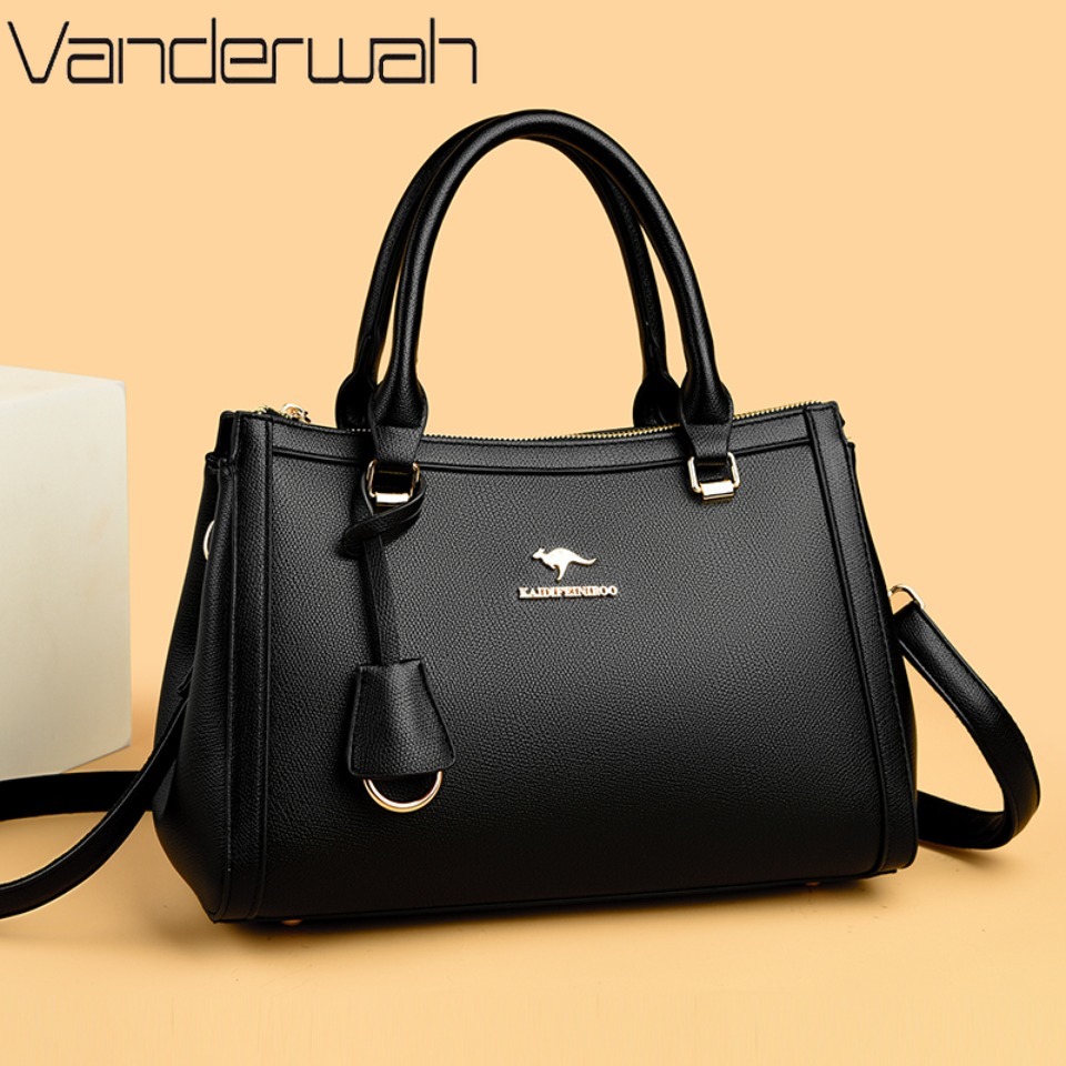 Kangaroo Brand Soft Pu Leather - Women'S Kangaroo Bags 리뷰 및 가격