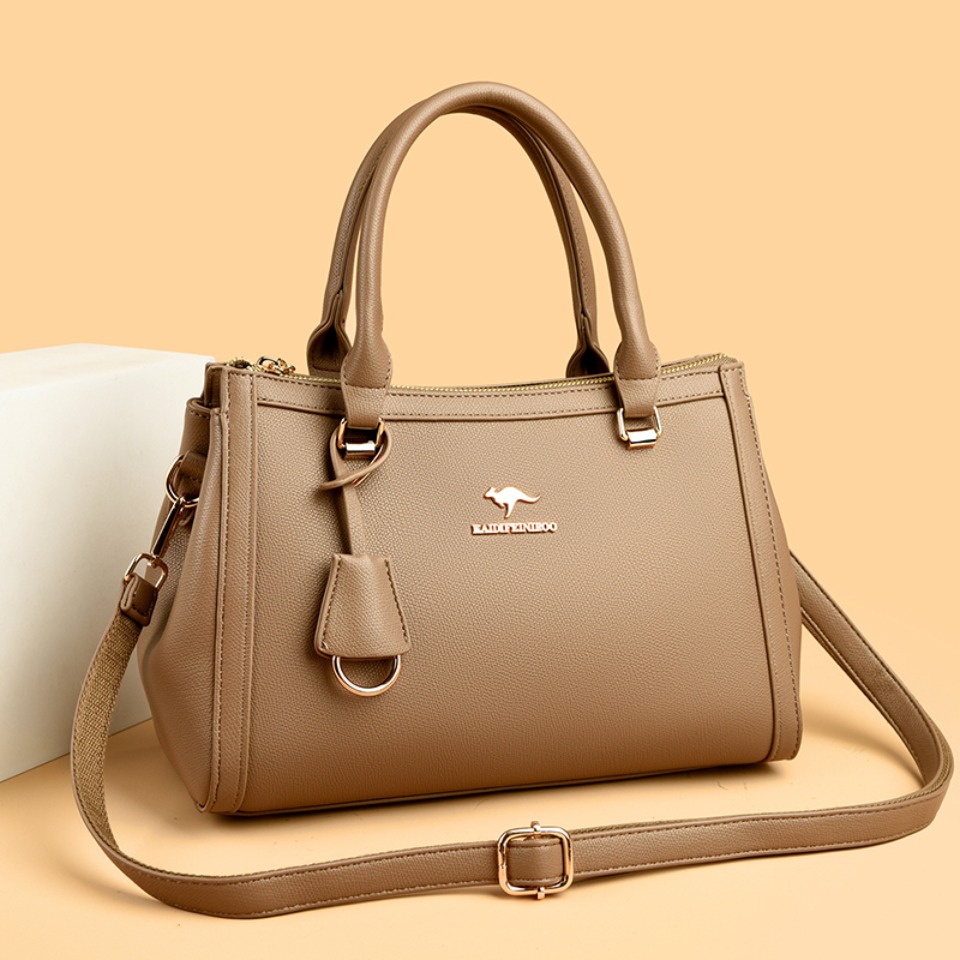 Kangaroo Brand Soft Pu Leather - Women'S Kangaroo Bags 리뷰 및 가격