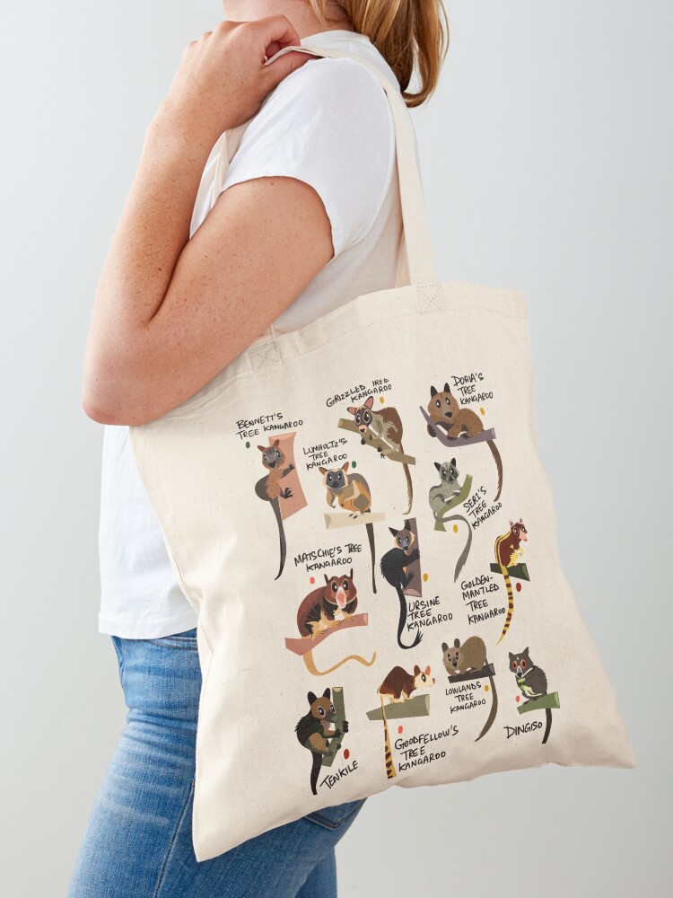 Tree Kangaroos Tote Bag tote b - Women'S Kangaroo Bags 리뷰 및 가격