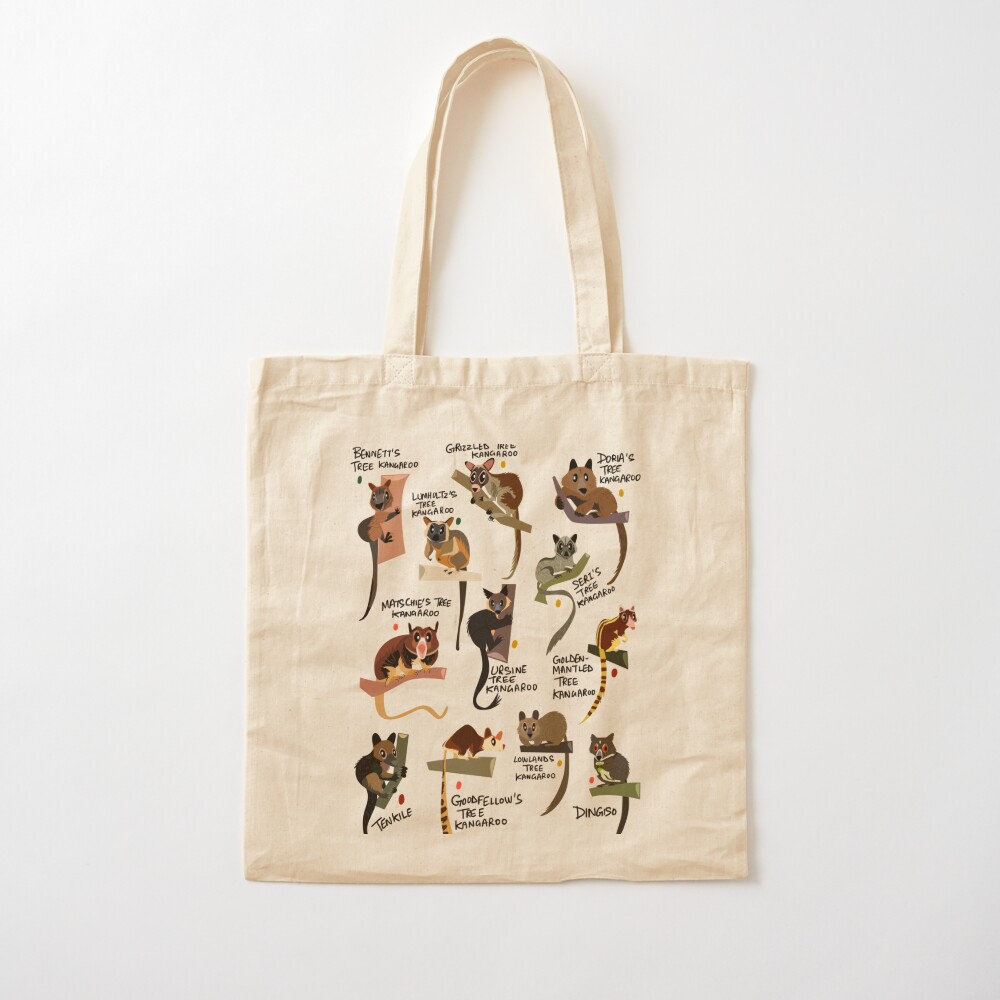 Tree Kangaroos Tote Bag tote b - Women'S Kangaroo Bags 리뷰 및 가격