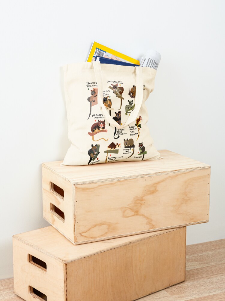 Tree Kangaroos Tote Bag tote b - Women'S Kangaroo Bags 리뷰 및 가격
