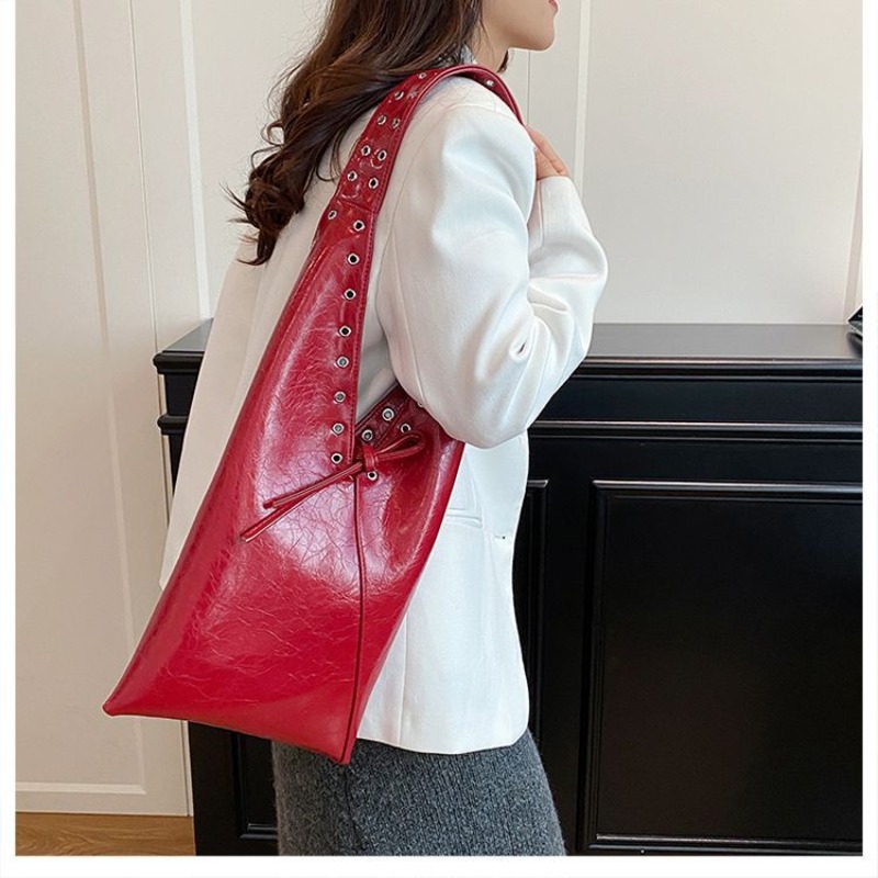 French Light Luxury Bucket Bag - Women Bags Amazon 리뷰 및 가격
