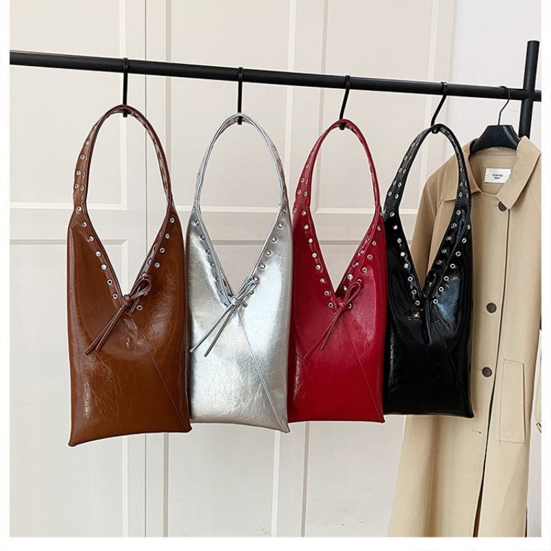 French Light Luxury Bucket Bag - Women Bags Amazon 리뷰 및 가격