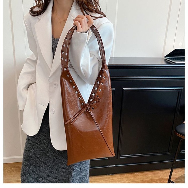 French Light Luxury Bucket Bag - Women Bags Amazon 리뷰 및 가격