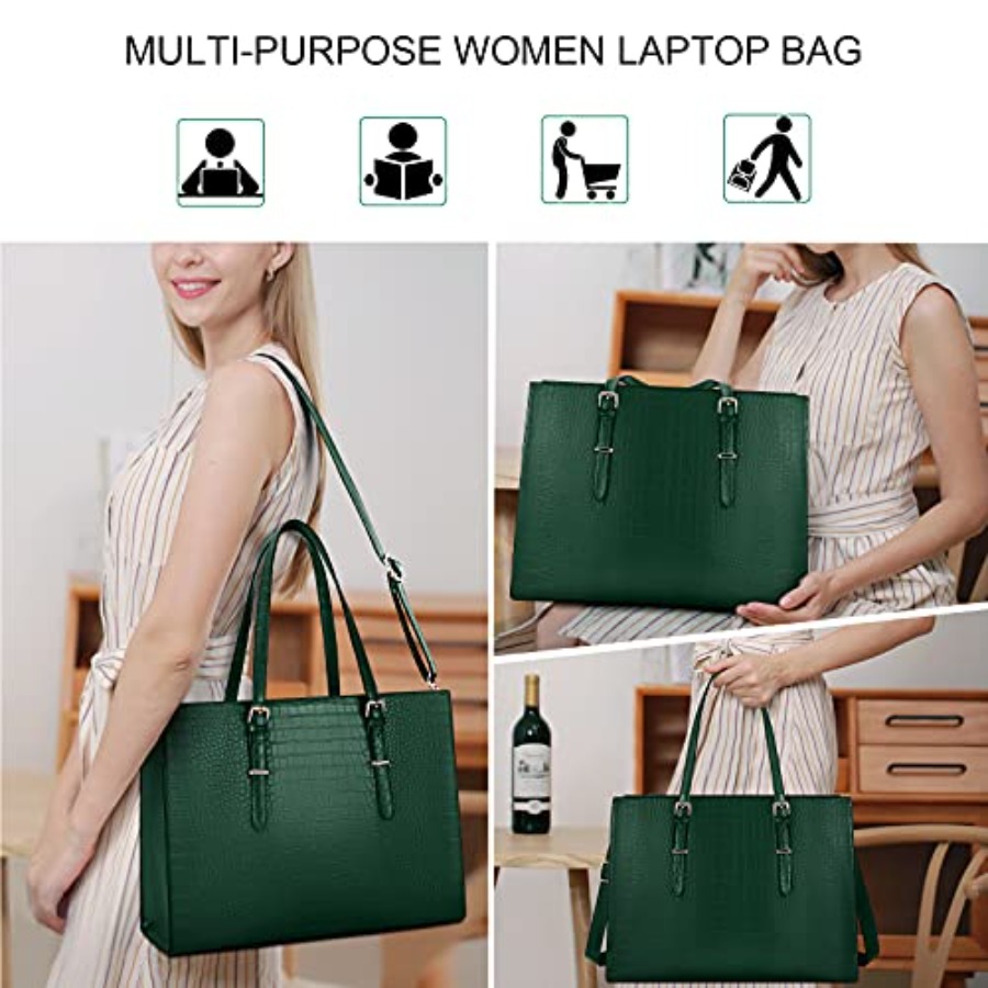 Laptop Bag for Women 15.6 Inch - Women'S Tote Bags For Work 리뷰 및 가격