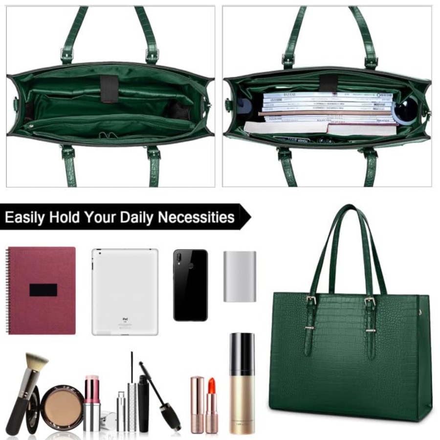 Laptop Bag for Women 15.6 Inch - Women'S Tote Bags For Work 리뷰 및 가격