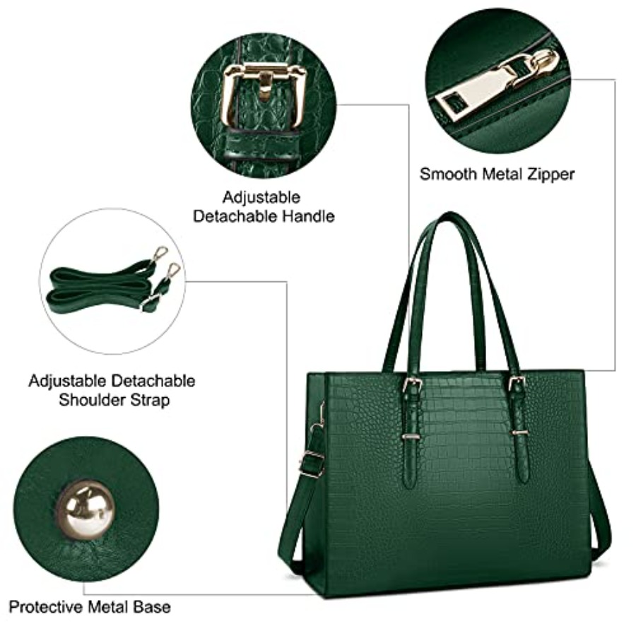 Laptop Bag for Women 15.6 Inch - Women'S Tote Bags For Work 리뷰 및 가격
