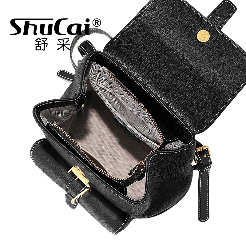 Genuine Cowhide Leather Women' - Women'S Bags Designer Brands 리뷰 및 가격