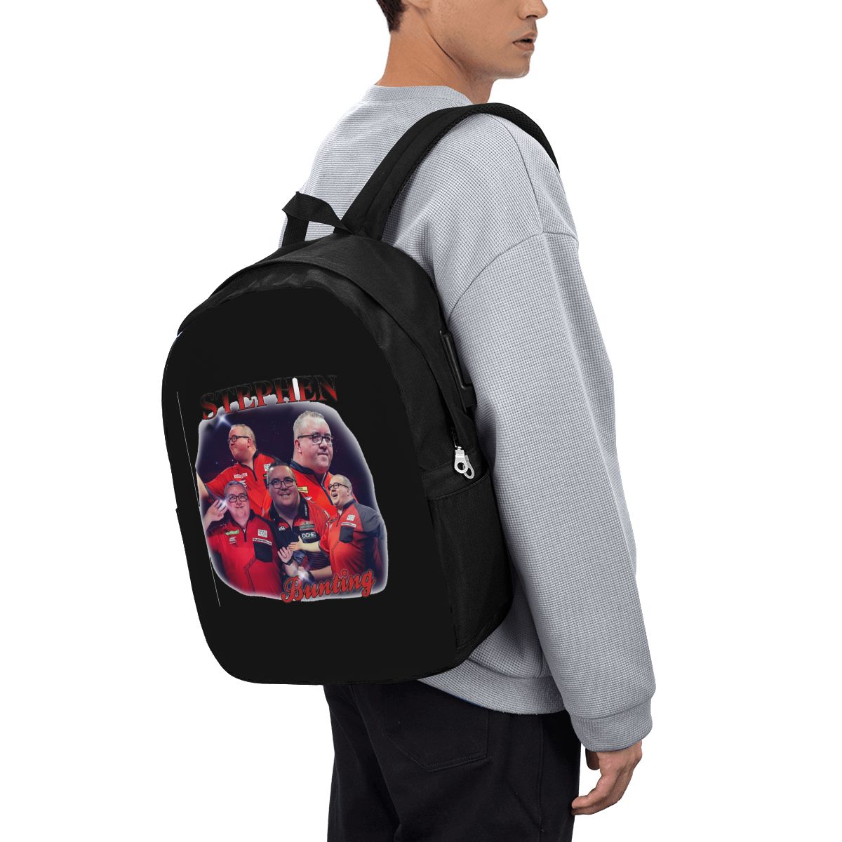 Stephen Bunting Bootleg Backpa - Women Bags College 리뷰 및 가격