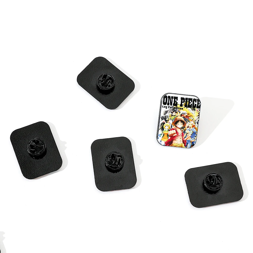 5 Pcs Creative Anime Brooch Un - Woven Straw Bag 리뷰 및 가격